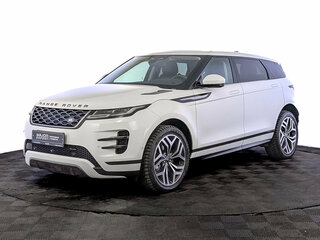 2023 Land Rover Range Rover Evoque II Рестайлинг, белый, 5390000 рублей, вид 1