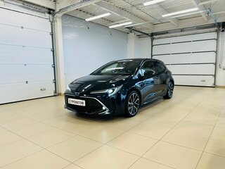 2019 Toyota Corolla Sport XII (E210), синий, 1549900 рублей, вид 2