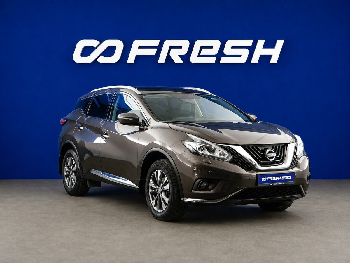 Открыть фотографии: Nissan Murano III (Z52)