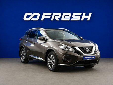 Nissan Murano III (Z52)