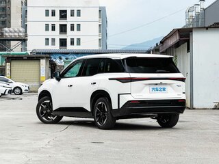 2026 Toyota bZ3X 58.3 kWh, белый, 3100000 рублей, вид 5
