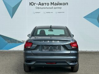 2026 Lada (ВАЗ) Iskra, серый, 1367000 рублей, вид 4