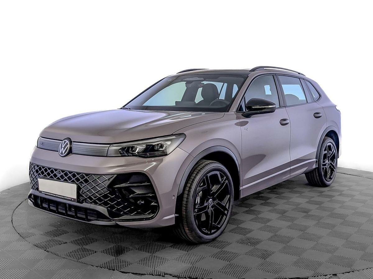 Открыть фотографии: Volkswagen Tiguan III (China Market)