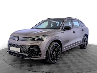 2026 Volkswagen Tiguan L Pro III (China Market), серый, 5400000 рублей, вид 1
