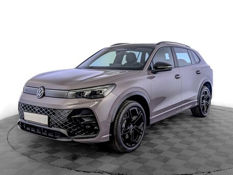 Volkswagen Tiguan III (China Market)