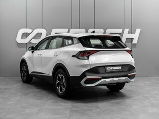 2023 Kia Sportage V, белый, 3150000 рублей, вид 2