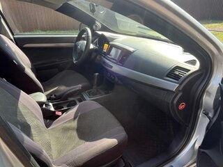 2007 Mitsubishi Lancer X, серебристый, 370000 рублей, вид 3