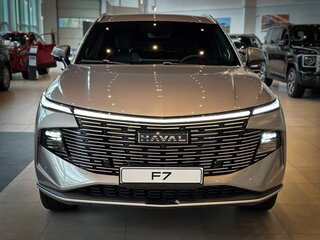 2026 Haval F7 II, серый, 2899000 рублей, вид 2