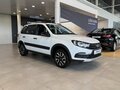 2026 Lada (ВАЗ) Granta Cross Euro-2 I Рестайлинг, белый, 1196000 рублей - вид 5