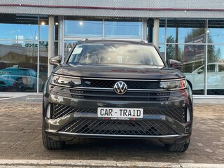 2026 Volkswagen Tavendor I, чёрный, 5150000 рублей, вид 3
