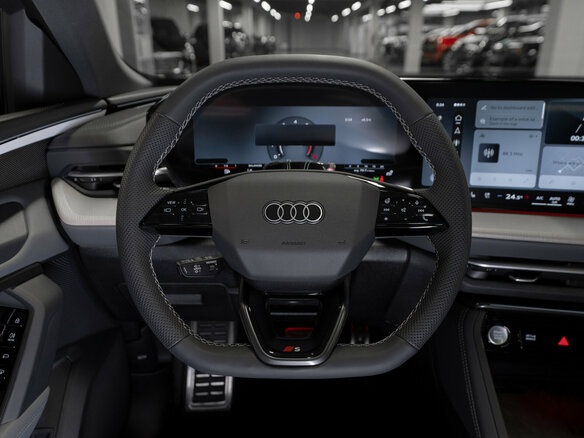 2026 Audi Q5 L III (GU), чёрный, 6350000 рублей - вид 10