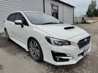 2018 Subaru Levorg I, белый, 1645000 рублей, вид 2
