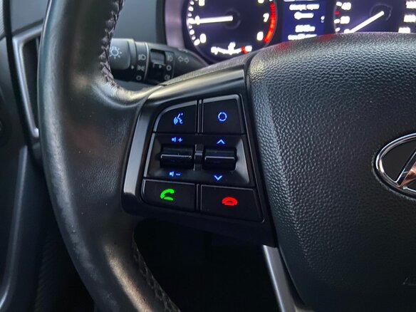 2018 Hyundai Creta I, чёрный - вид 13