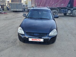 2011 Lada (ВАЗ) Priora I, синий, 390000 рублей, вид 2