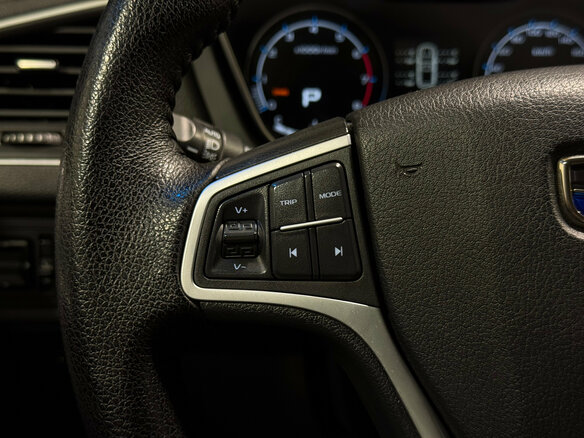 2018 Geely Emgrand X7 I Рестайлинг 2, белый, 1215000 рублей - вид 12