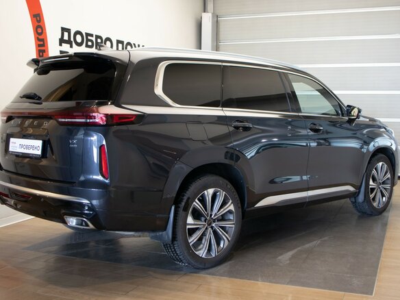 2024 Exeed VX I Рестайлинг, серый, 3440000 рублей - вид 3