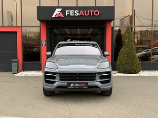 2026 Porsche Cayenne GTS Coupé III Рестайлинг, серый, 24790000 рублей, вид 2