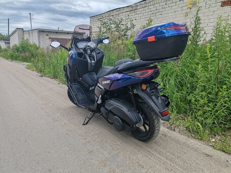 2026 Jilang Z-Max, фиолетовый, 165000 рублей, вид 3