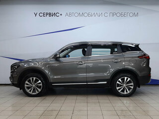 2023 Geely Atlas Pro, серый, 2130000 рублей, вид 2
