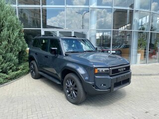 2026 Toyota Land Cruiser Prado 250 Series, серый, 11700000 рублей, вид 3