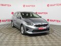 2018 Kia Ceed III, серебристый, 1582000 рублей - вид 3