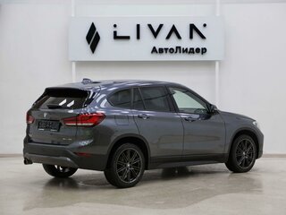 2020 BMW X1 18i sDrive II (F48) Рестайлинг, серый, 2125000 рублей, вид 4