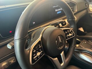 2021 Mercedes-Benz GLS 450 II (X167), белый, 9700000 рублей, вид 4