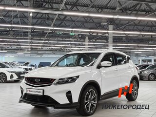 2022 Geely Coolray I, белый, 1249000 рублей, вид 1