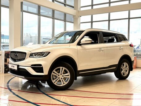 Belgee X70 I Рестайлинг