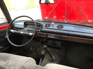 1985 Lada (ВАЗ) 21013, красный, 3000000 рублей, вид 4