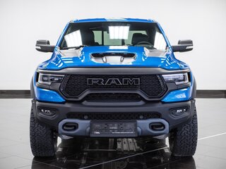 2022 Ram 1500 Crew Cab TRX V, синий, 9500000 рублей, вид 1