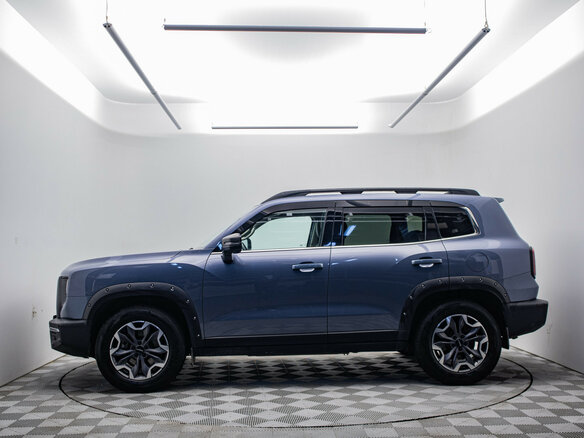 2023 Haval Dargo X I, серый - вид 7