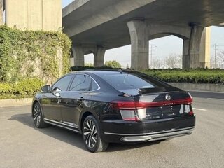 2022 Volkswagen Passat B8 Рестайлинг, чёрный, 1830000 рублей, вид 4