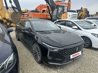 2023 FAW Bestune B70 I Рестайлинг, чёрный, 1971250 рублей, вид 2