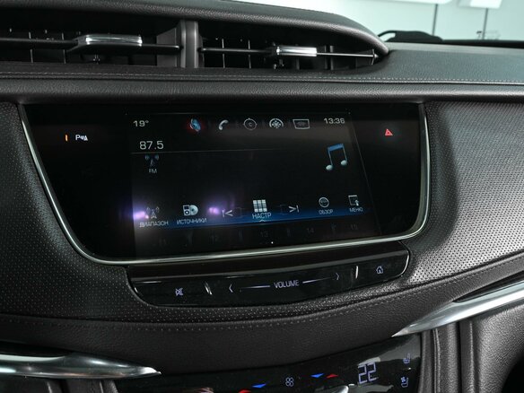 2016 Cadillac XT5 I, белый, 2529000 рублей - вид 13