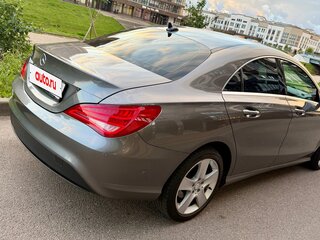 2015 Mercedes-Benz CLA 200 I (C117, X117), серый, 1450000 рублей, вид 4