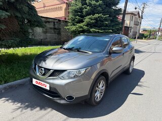 2018 Nissan Qashqai II, серый, 1550000 рублей, вид 1
