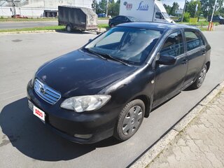2008 BYD F3 I, чёрный, 130000 рублей, вид 1