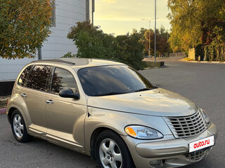 2003 Chrysler PT Cruiser, бежевый, 275000 рублей, вид 1