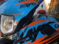 2025 Kayo Evolution YX140EM, оранжевый, 85000 рублей - вид 6
