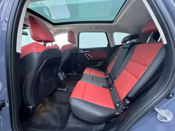 2023 BMW X1 Long 25Li sDrive III (U11/U12), серебристый, 4704000 рублей - вид 17