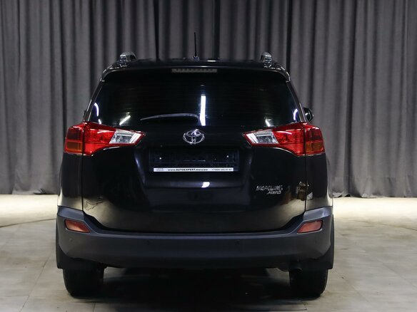 2014 Toyota RAV4 IV (XA40), коричневый - вид 12