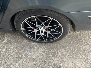 2007 BMW 7 серии Long 750Li IV (E65/E66) Рестайлинг, серый, 900000 рублей, вид 2