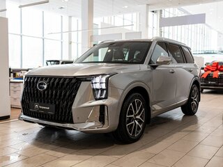 2026 GAC GS8 Dragon II, серебристый, 5349000 рублей, вид 3