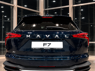 2026 Haval F7 II, синий, 2999000 рублей, вид 5
