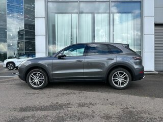 2023 Porsche Cayenne III, серый, 8400000 рублей, вид 4