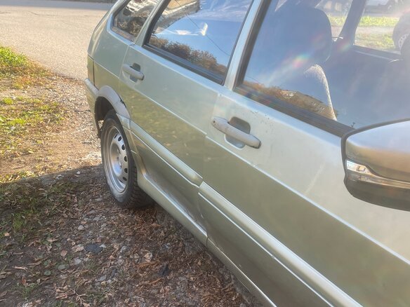 2006 Lada (ВАЗ) 2114, серебристый, 80000 рублей - вид 4
