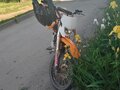 2015 Motoland WRX250PIT, оранжевый, 45000 рублей - вид 1