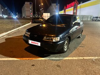 2006 Lada (ВАЗ) 2110, серый, 119999 рублей, вид 1