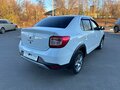 2020 Renault Logan Stepway II Рестайлинг, белый, 1259000 рублей - вид 7